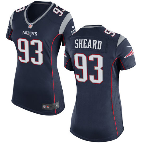 Women New England Patriots jerseys-066